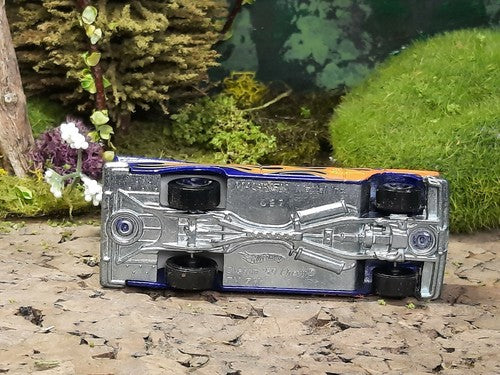 Hot Wheels 2011 Super Treasure Hunt Custom ‘59 Chevy Delivery bottom