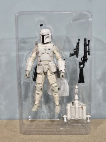 SW Black Series Prototype Boba Fett Walgreens Excl 6"