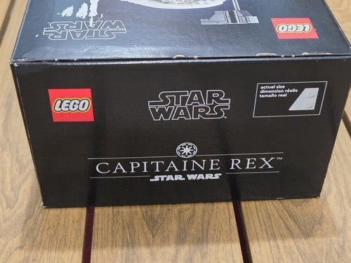 LEGO Star Wars Captain Rex Helmet 75349 MIB