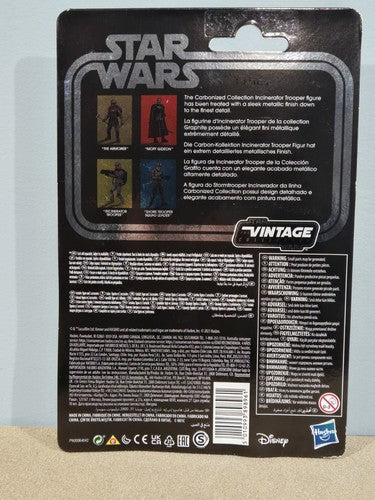 SW Vintage Collection MOC Lot: Luke, Karga, Bo-Katan