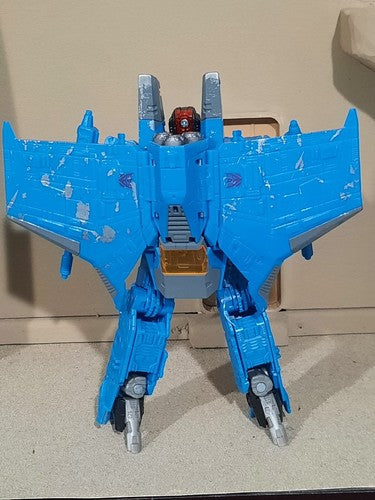 Transformers WFC Siege Ion Storm Seeker Loose