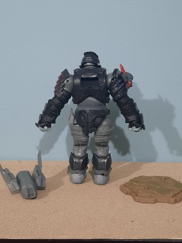 Halo Infinite Brute Hyperius Ravager 5" Loose