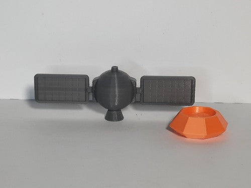 Transformers Custom Sky Spy Skyspy Unpainted G1 3d Printed