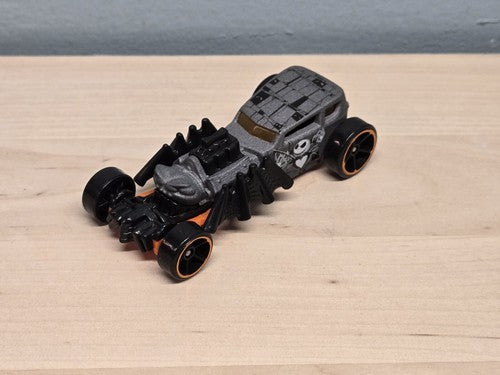 Hot Wheels Nightmare Before Christmas Jack Skellington