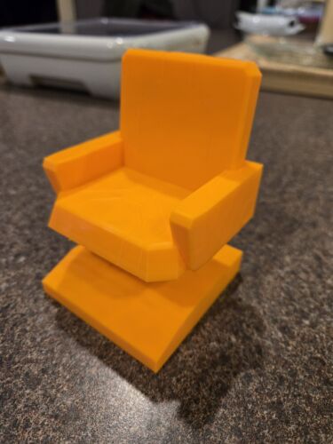 Transformers Beast Wars Ark Custom Chair Deluxe Scale