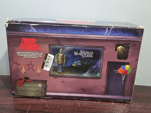 Toony Terrors American Werewolf Jack & Kessler Wolf