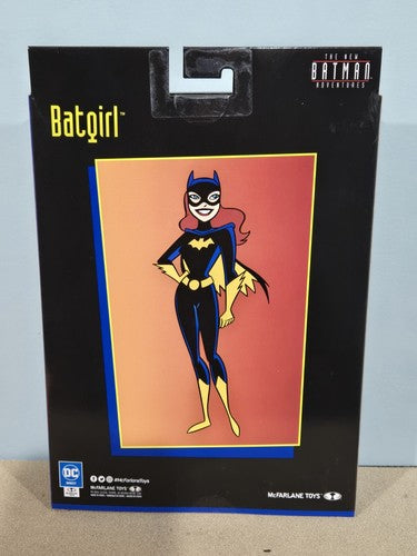 Mcfarlane Toys DC The New Batman Adventures Batgirl Figure