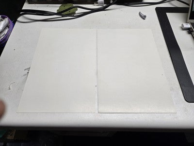 1996 Marvel Masterpieces Jumbo Promo Cap/Silver Surfer