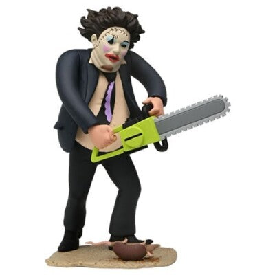 NECA Toony Terrors Leatherface 50th Pretty Woman