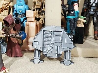 Silent Running Dewey Louie Drone 3D Print 1:18