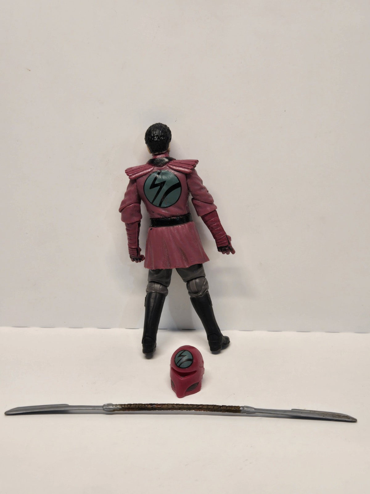 Star Wars Crimson Empire Lemmet Tauk 3.75" Loose