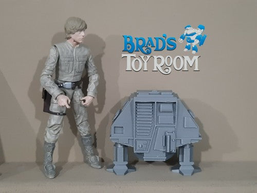 Diorama Parts & 3D Prints