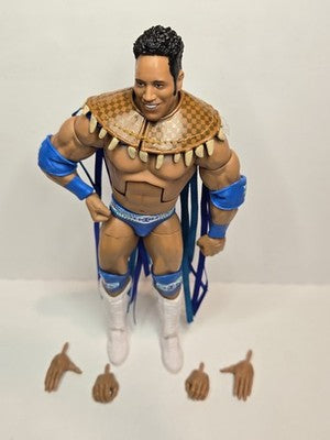 WWE Wrestling