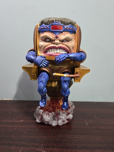 Marvel Legends MODOK BAF 2006 ToyBiz X-Men