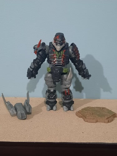 Halo Infinite Brute Hyperius Ravager 5" Loose