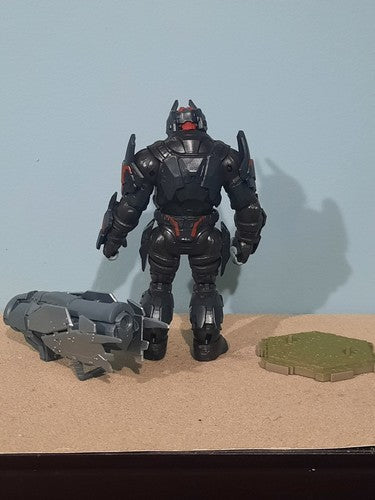 Halo Infinite Tovaras Ravager 5" Loose