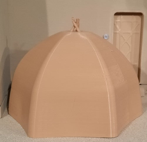 Tusken Raider Hut Tatooine Sand People Hut SW