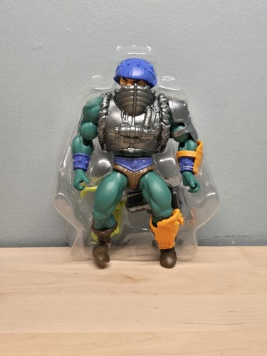 2023 MOTU Origins Wave 14 Serpent Claw Man-At-Arms
