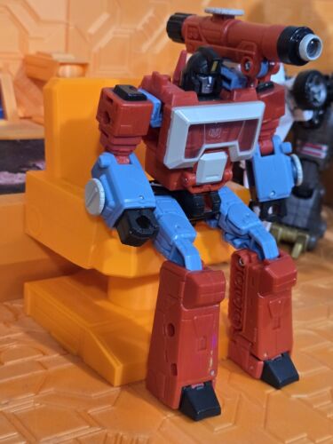 Transformers Beast Wars Ark Custom Chair Deluxe Scale
