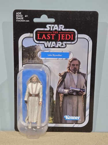SW Vintage Collection MOC Lot: Luke, Karga, Bo-Katan
