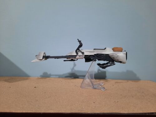 SW Vintage Collection Imperial Speeder Bike Mandalorian