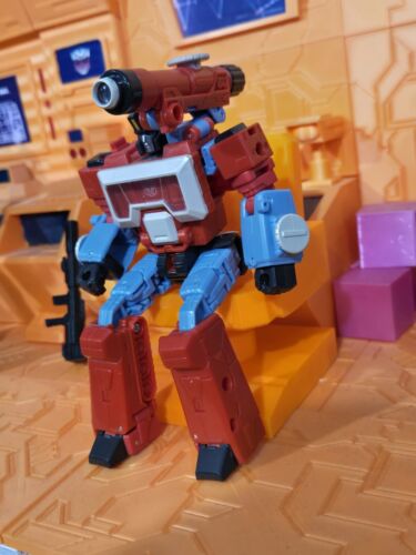 Transformers Beast Wars Ark Custom Chair Deluxe Scale