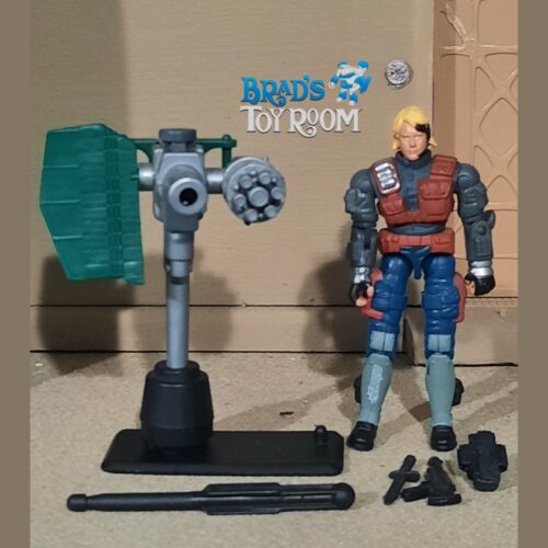 2004 G.I. Joe Hi-Tech Operations Support Specialist