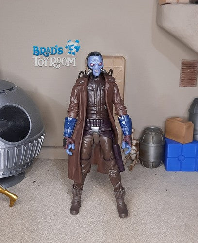 SW Black Series Cad Bane 6" (Target 2-Pack)