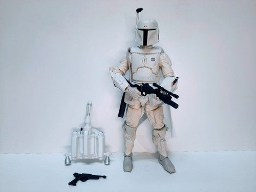 SW Black Series Prototype Boba Fett Walgreens Excl 6"