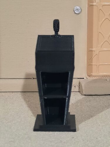 Custom Podium 3.75" 1:18 SW/G.I. Joe/Acid Rain