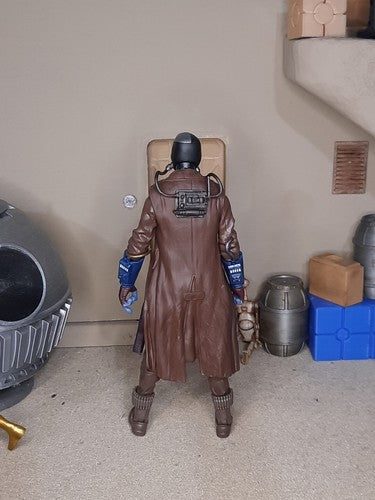 SW Black Series Cad Bane 6" (Target 2-Pack)