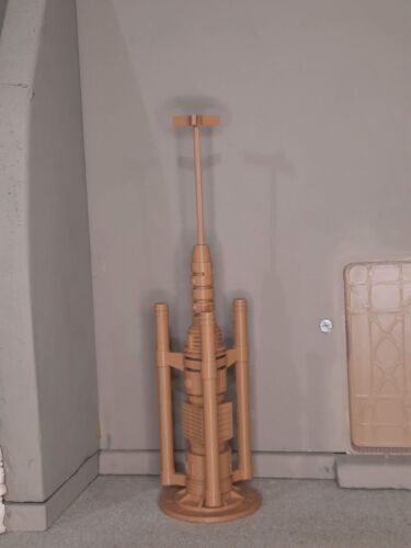 Star Wars Custom Vaporator 3.75" 1:18 Diorama