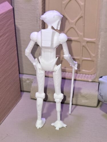 Proto 1 Star Wars Droids Animated Series Custom Figure