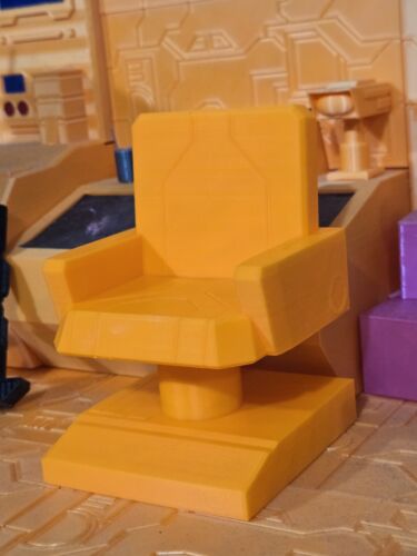 Transformers Beast Wars Ark Custom Chair Deluxe Scale