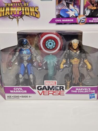 Marvel Legends 2016 Doctor Strange & Astral 2-Pack