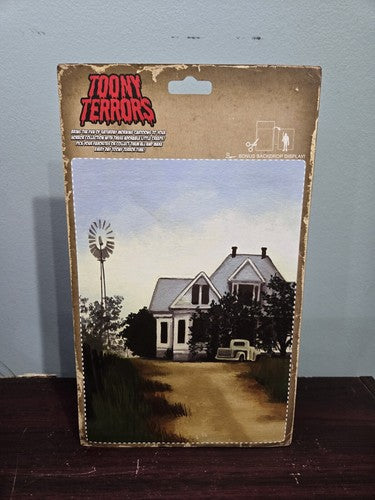 NECA Toony Terrors Leatherface 50th Pretty Woman