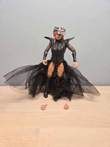 WWE Becky Lynch 60th Anniversary Elite Mattel