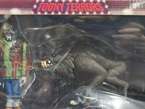 Toony Terrors American Werewolf Jack & Kessler Wolf