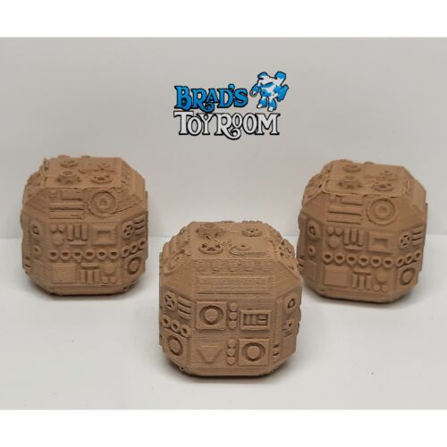 SW Fusion Power Supply Tank Set of 3 Diorama Part