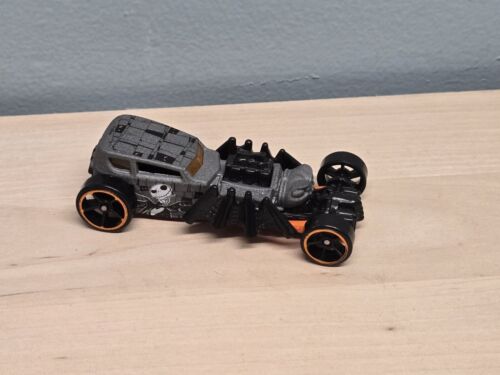 Hot Wheels Nightmare Before Christmas Jack Skellington