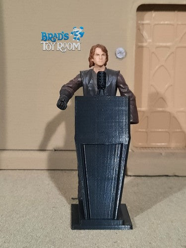 Custom Podium 3.75" 1:18 SW/G.I. Joe/Acid Rain