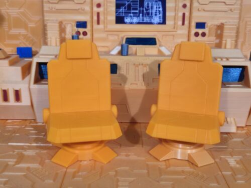 Transformers Custom Chairs x2 3D Printed Deluxe Scale