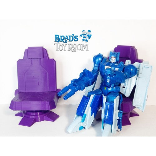 Transformers Decepticon Custom Chairs x2 3D Print