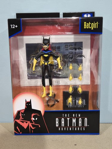Mcfarlane Toys DC The New Batman Adventures Batgirl Figure