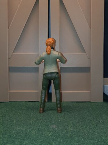 Jurassic World Dr. Sarah Harding Figure ONLY