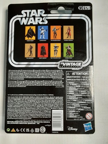 SW Vintage Collection The Armorer VC179 Mandalorian