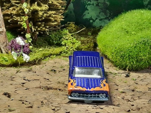 Hot Wheels 2011 Super Treasure Hunt Custom ‘59 Chevy Delivery front