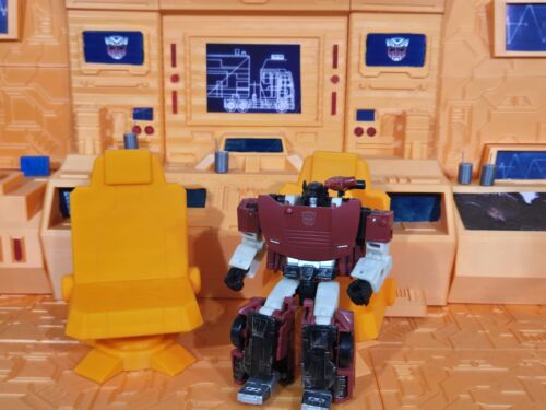 Transformers Custom Chairs x2 3D Printed Deluxe Scale