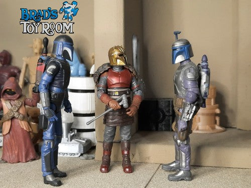 SW Vintage Collection The Armorer VC179 Mandalorian