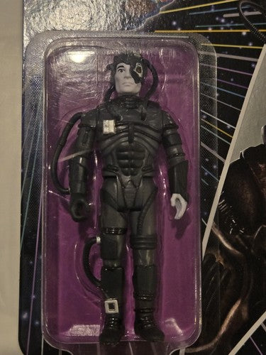 Star Trek TNG Borg Collective Wave 1 ReAction Figure